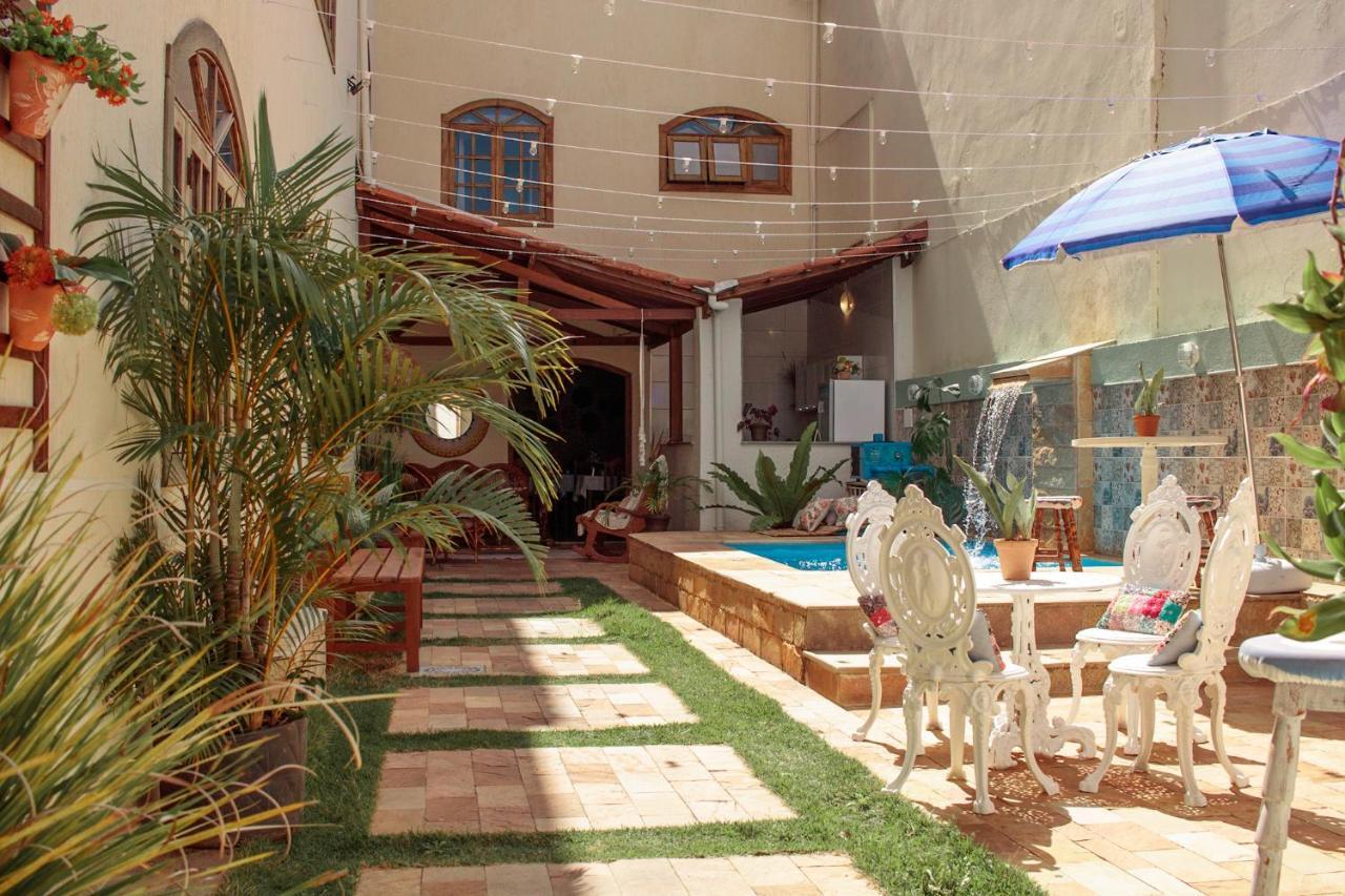 Pousada Capim Limao ديامانتينا المظهر الخارجي الصورة