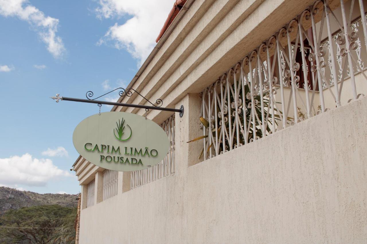 Pousada Capim Limao ديامانتينا المظهر الخارجي الصورة